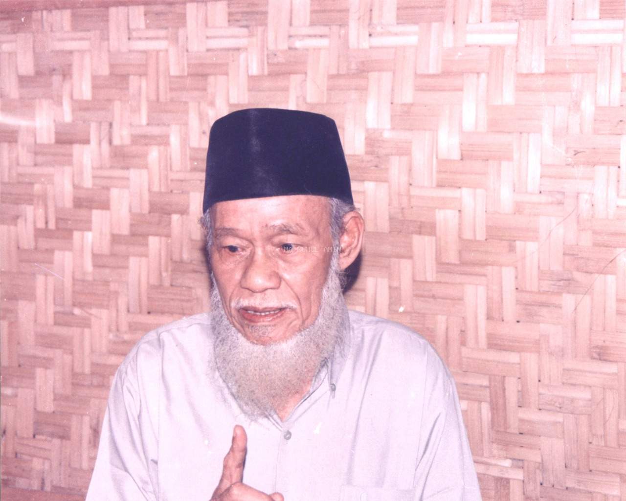 Pendiri Yayasan Pondok Pesantren SPMAA