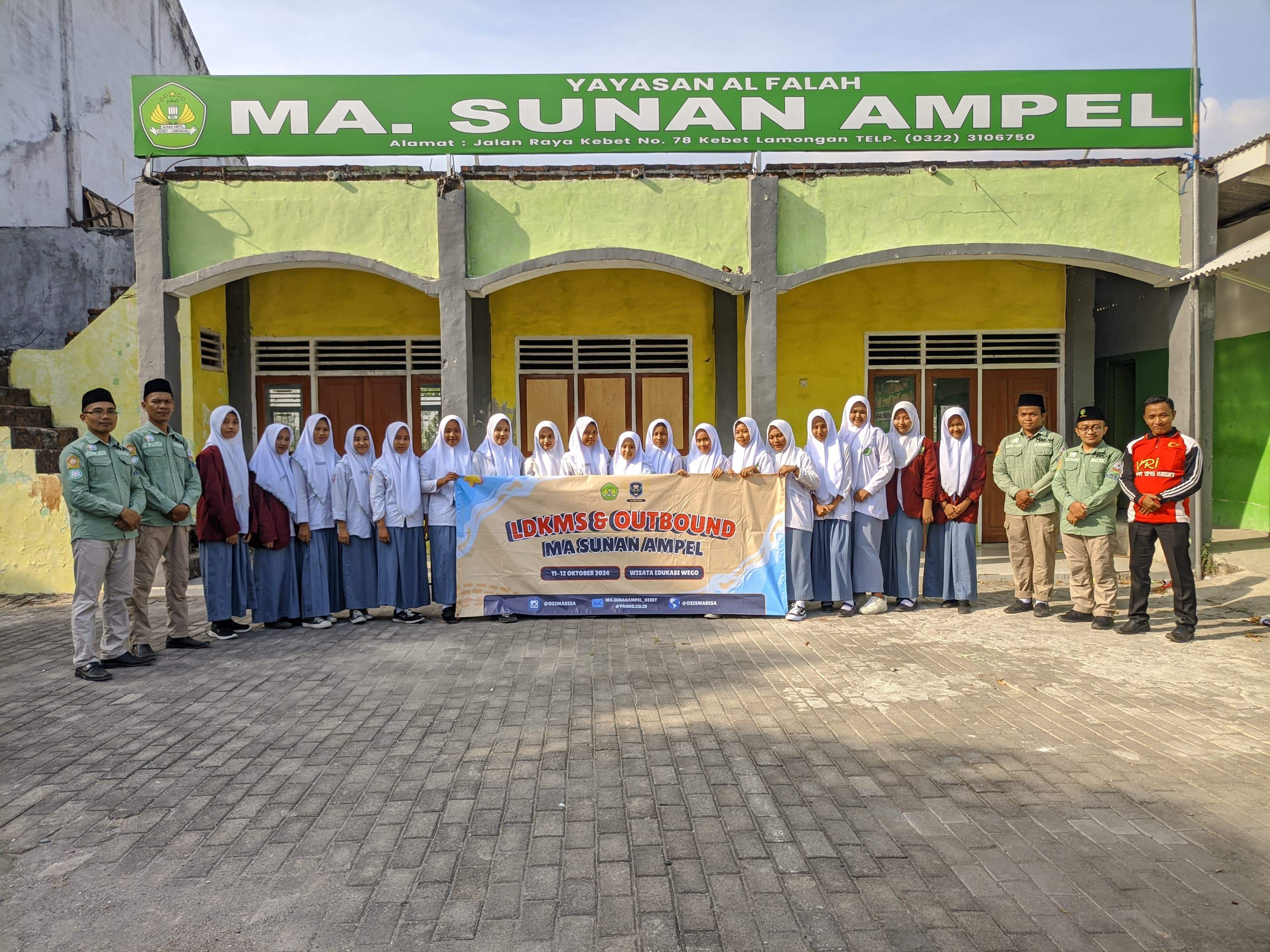  Latihan Dasar Kepemimpinan dan Manajemen Siswa